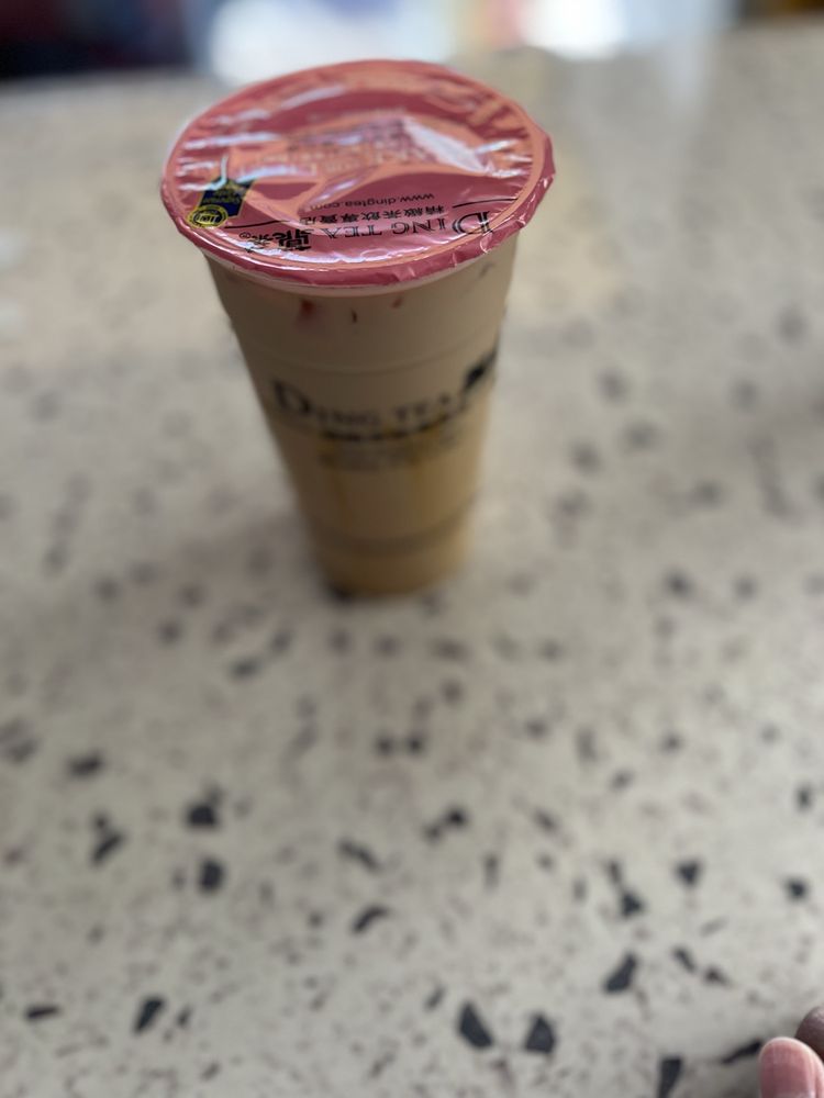 Hokkaido Oolong Milk Tea
