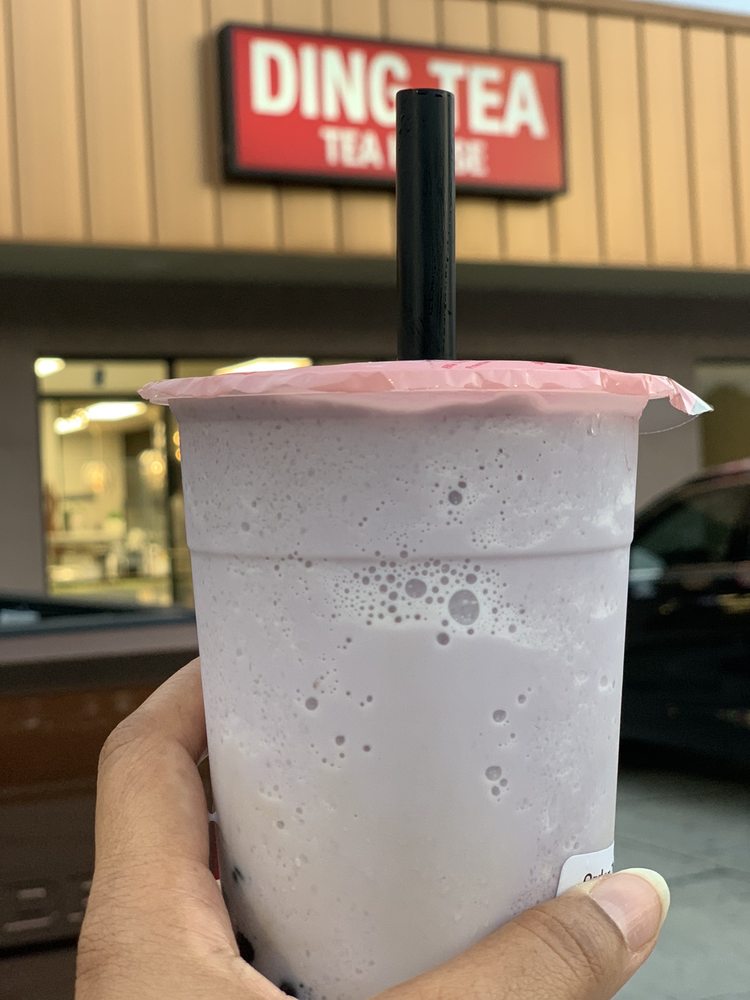 Taro Smoothie