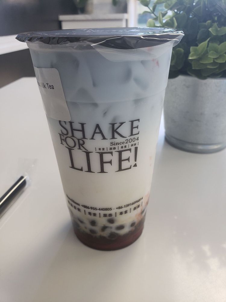 Strawberry Coconut Butterfly