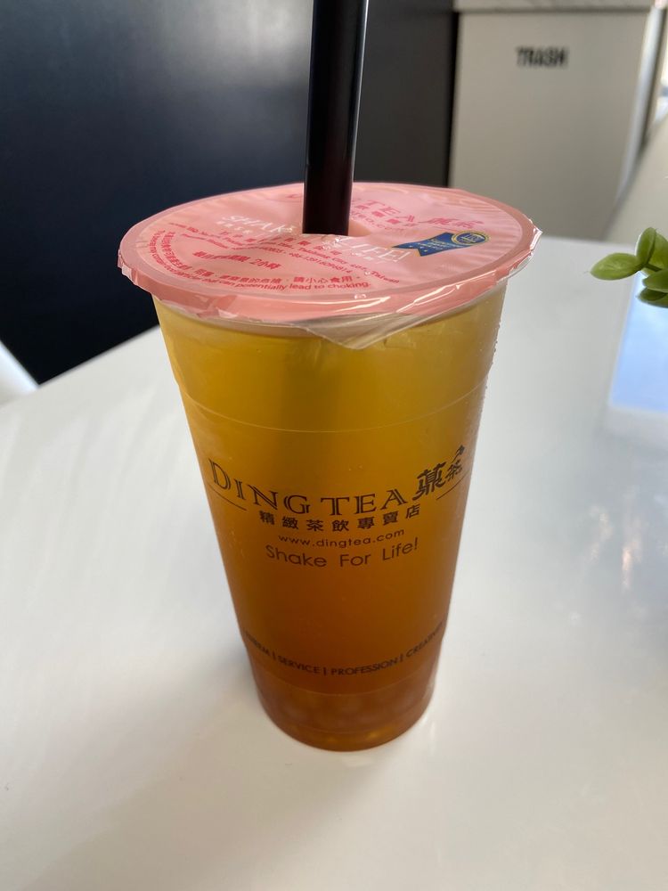 Lychee Black Tea
