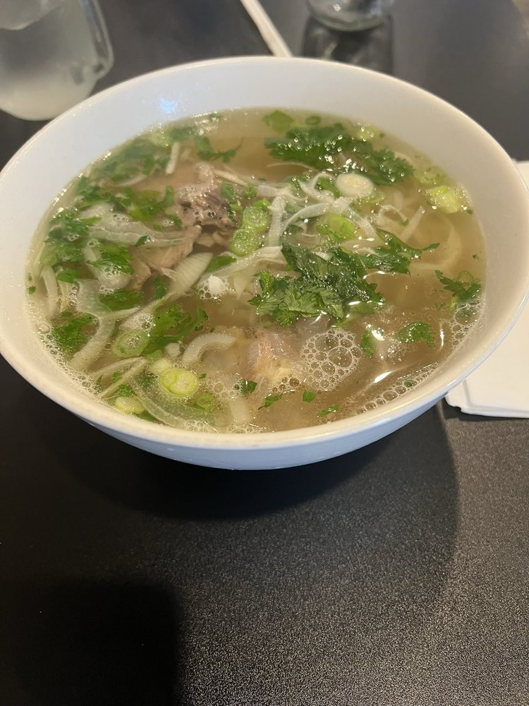 Beef Pho
