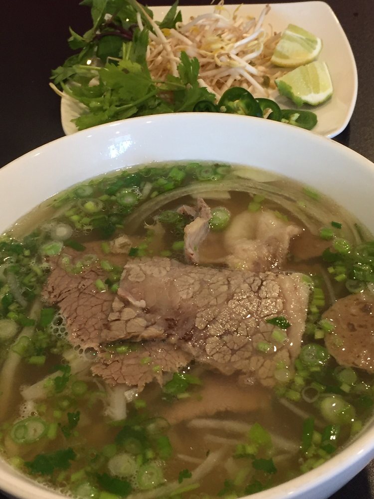 Special Beef Pho
