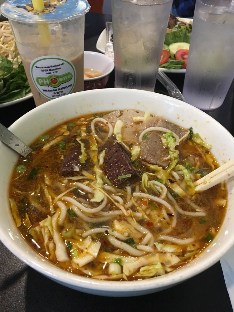 Bun Bo Hue