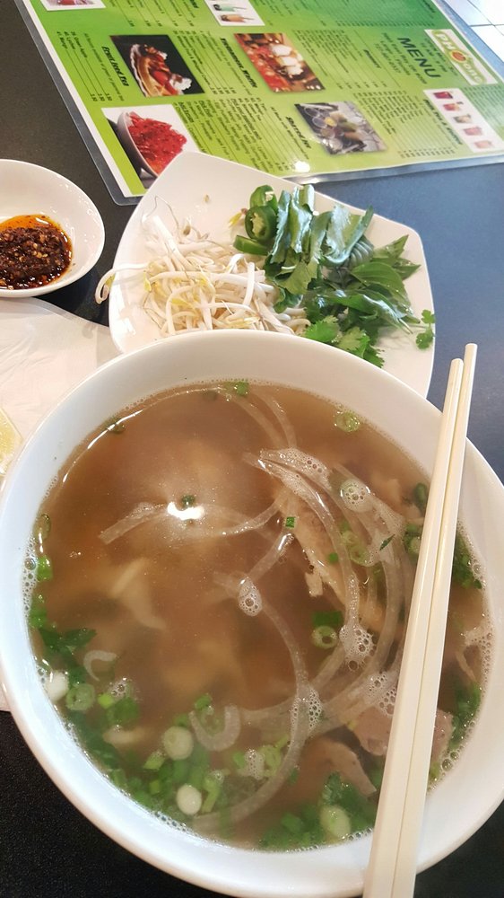 Pho Dac Biet