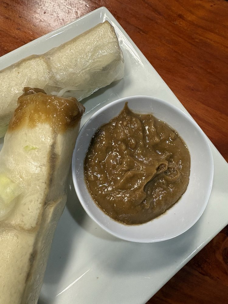 Fresh Rolls / Gỏi Cuốn