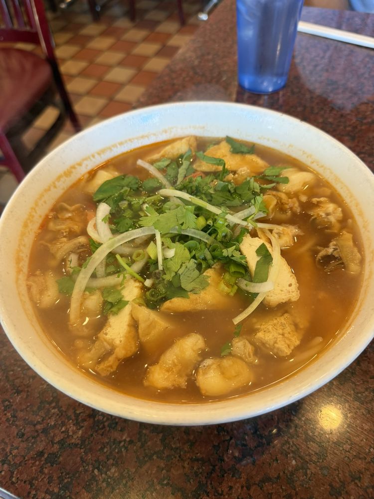 Bún Riêu Ốc