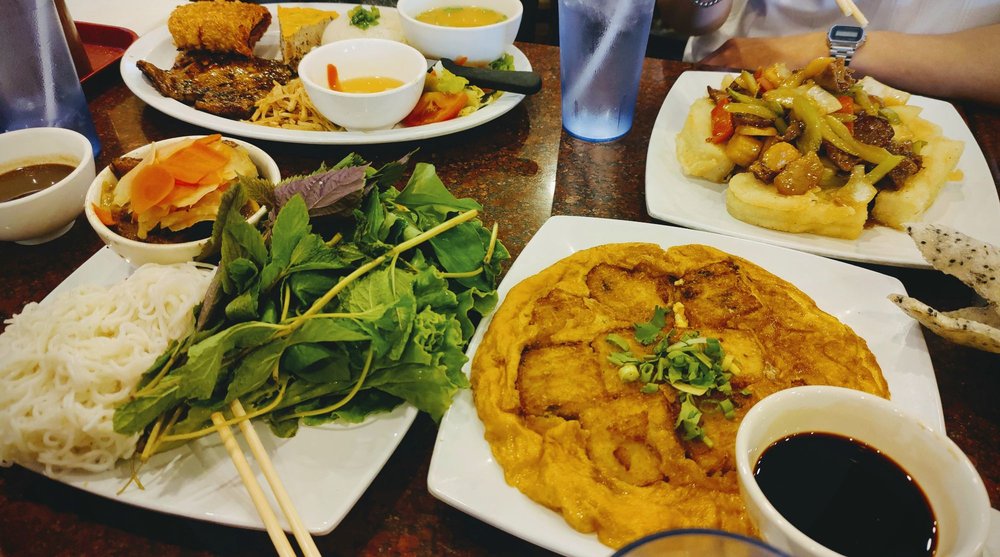 Bún Chả Hà Nội