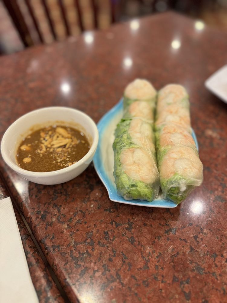Spring Rolls