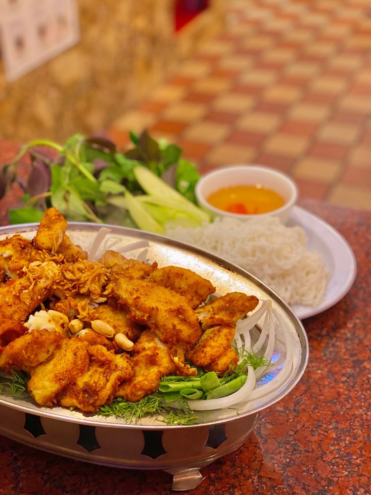 Bun Cha Ca La Ca La Ca