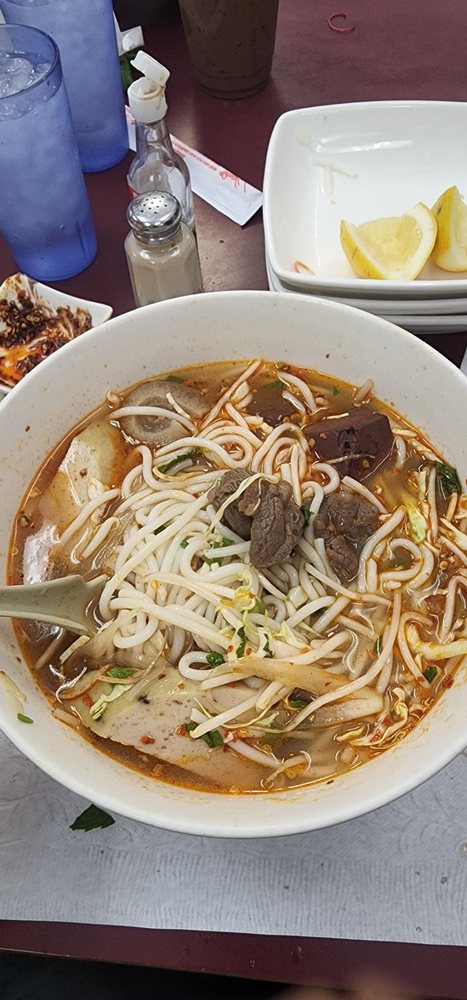 Vn Noodle Soups