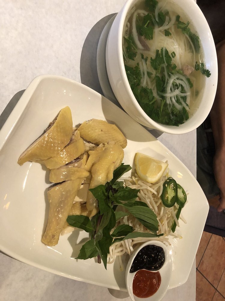 Pho Ga