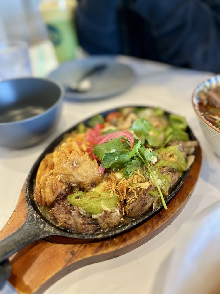 Picanha Steak Sizzling