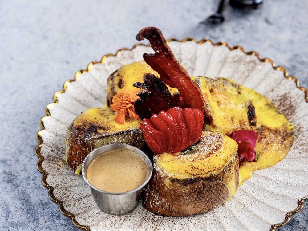 Banh Mì French Toast