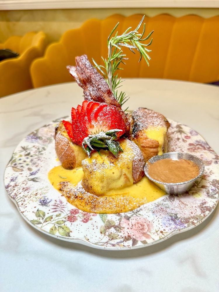 Banh Mi French Toast