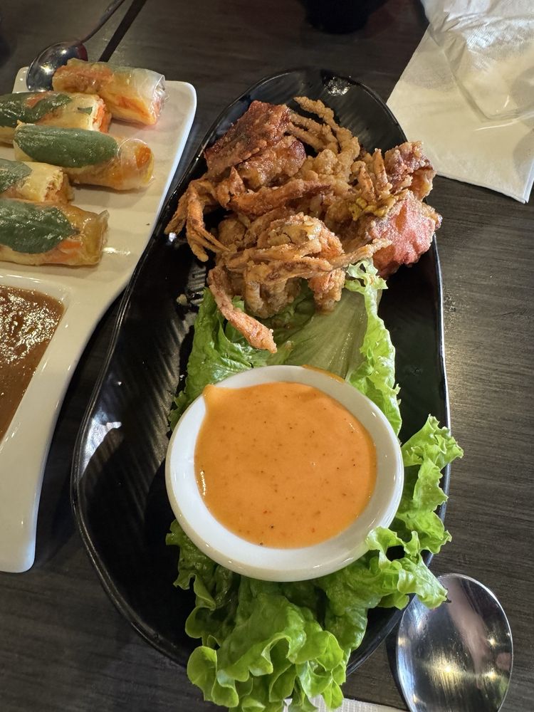 Soft Shell Crab