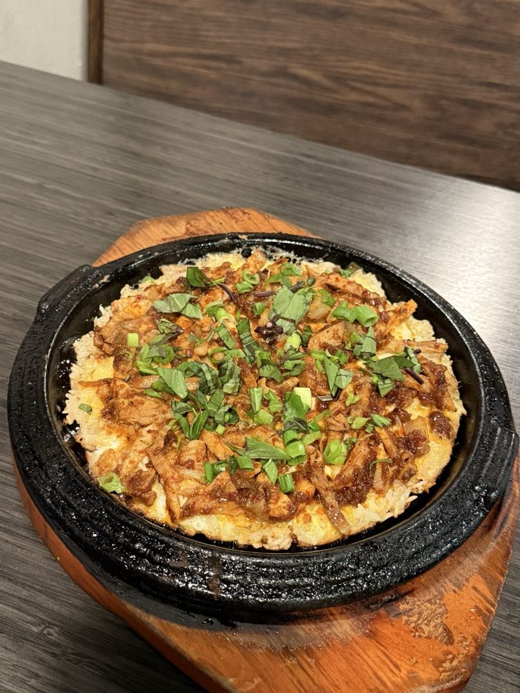 Caramelized Pork Belly