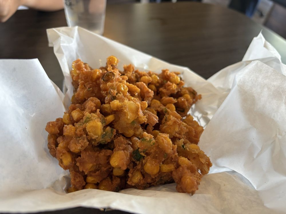 Corn Fritters