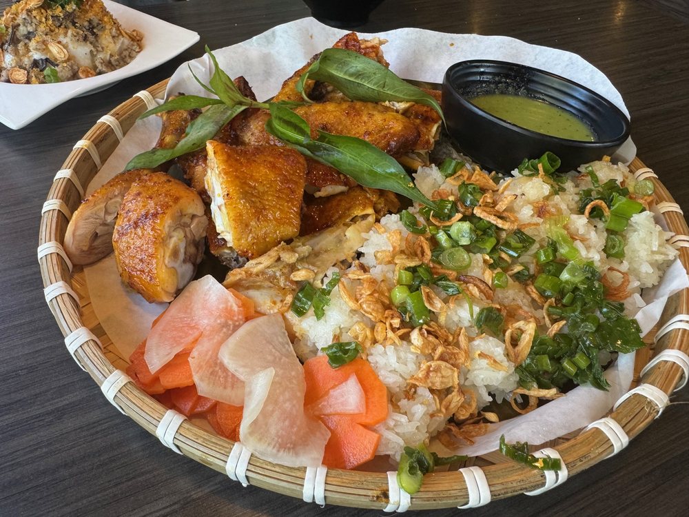 Salt and Chili Western Grilled Chicken