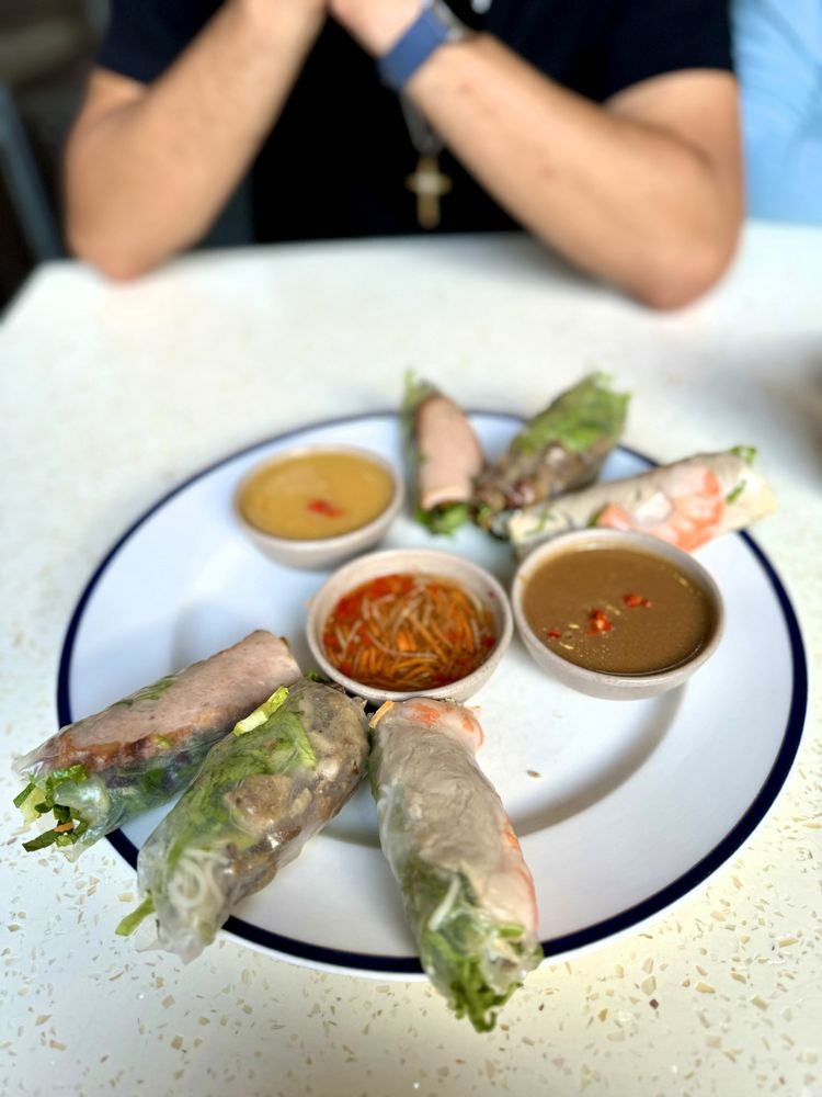Spring Rolls
