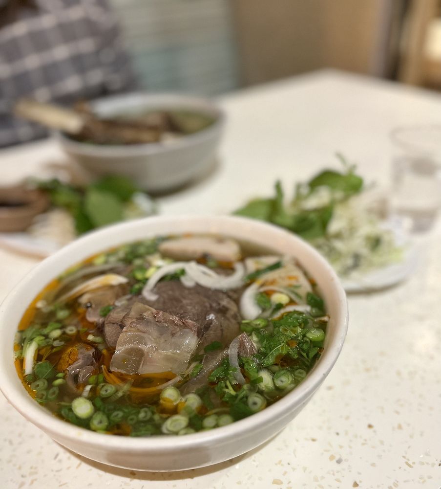 Dumpling Egg Noodles Soup