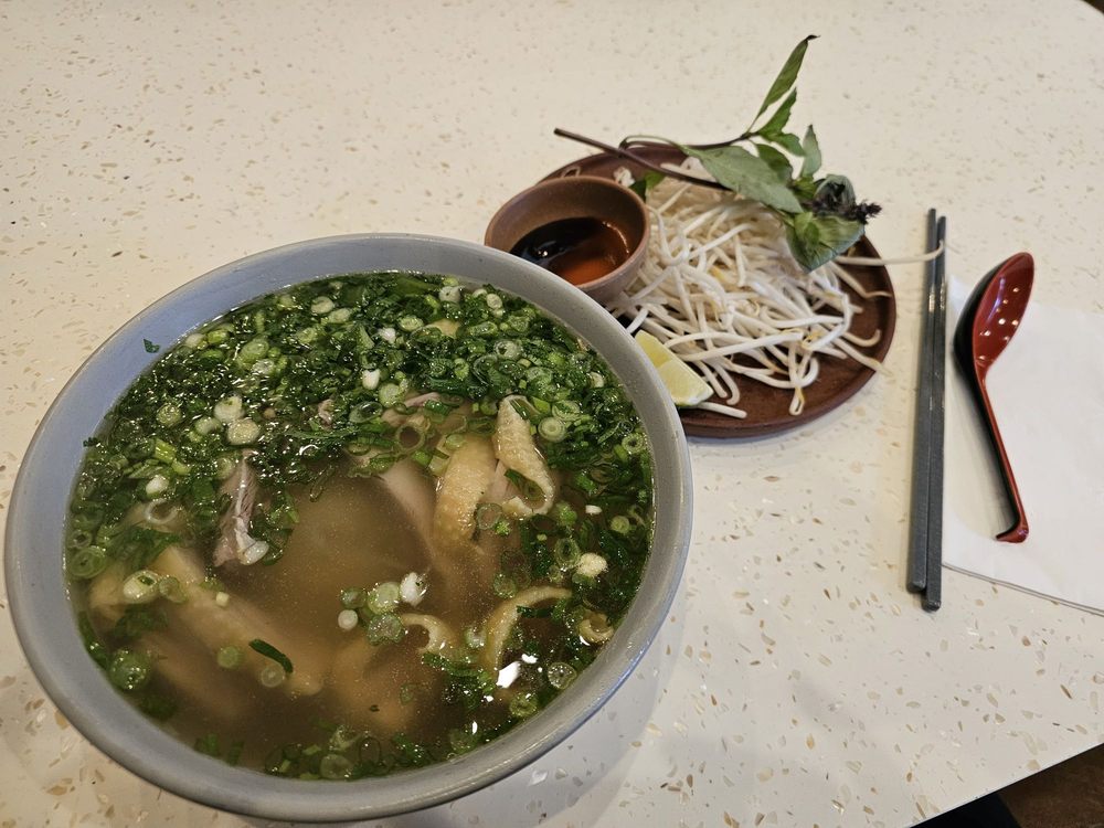 Chicken Pho
