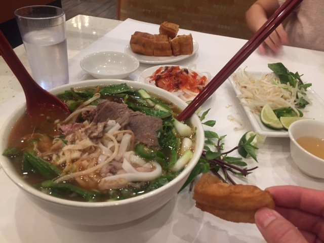 Pho Hanoi San Jose