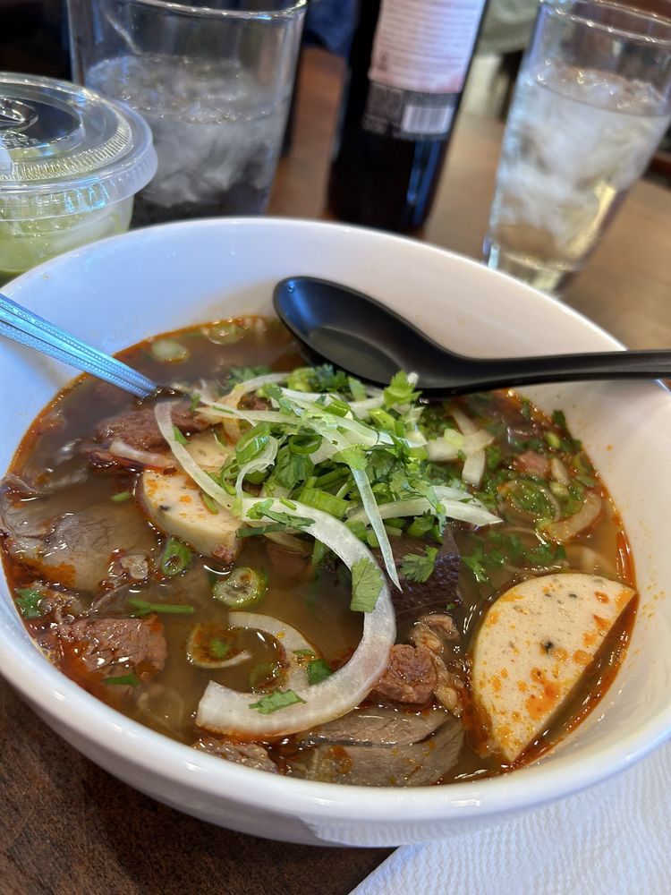 Vietnamese Noodle Soups