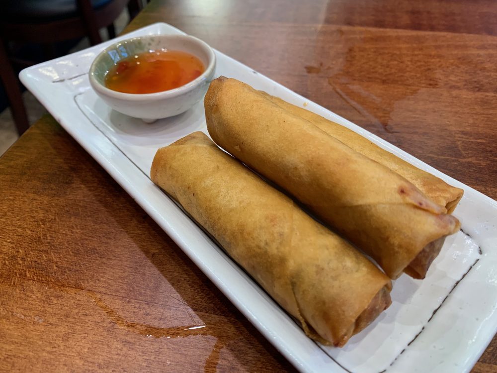 Egg Rolls