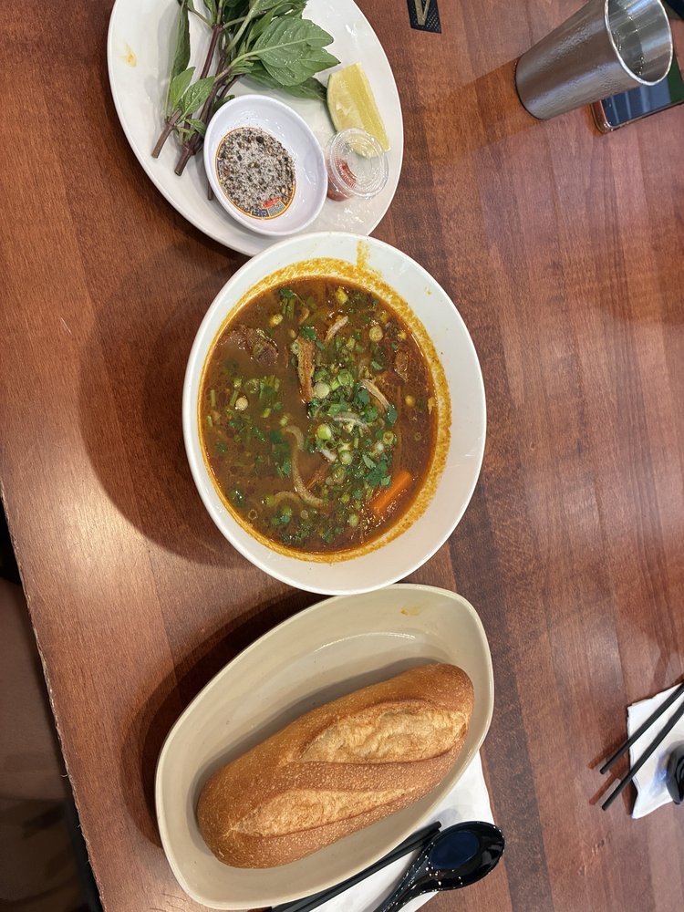 Banh Mi Bo Kho