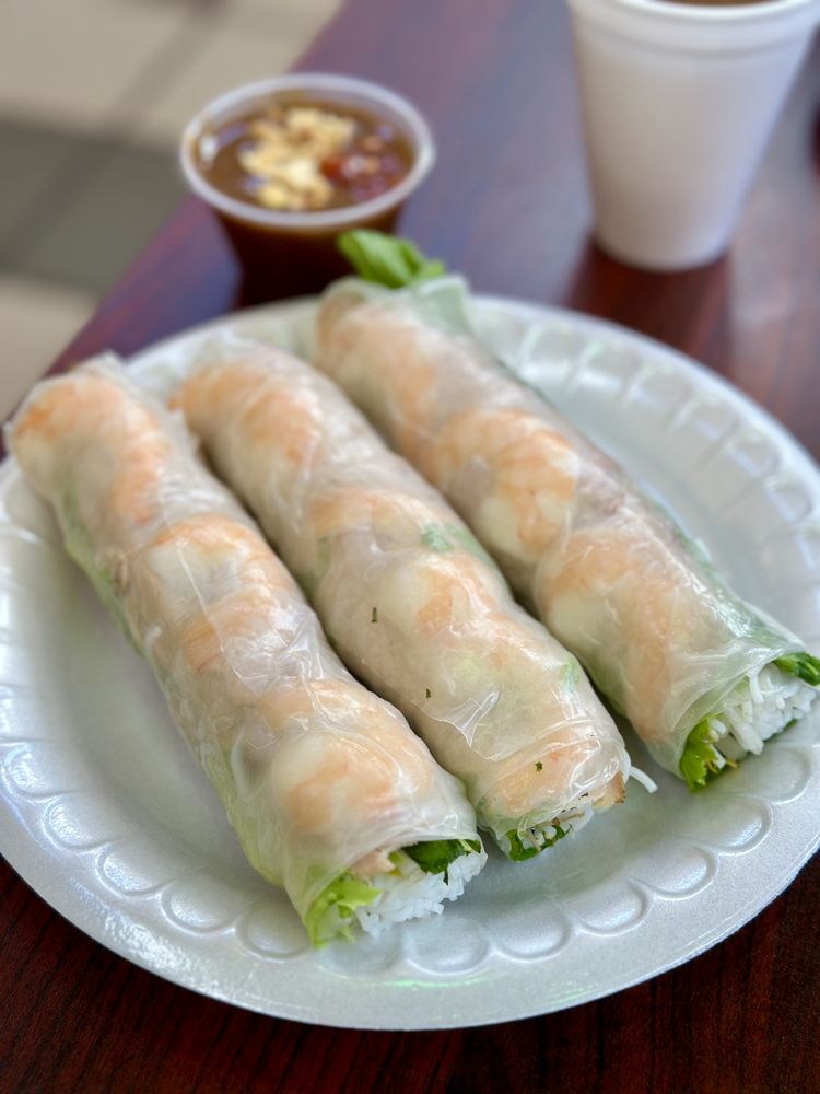 Spring Rolls