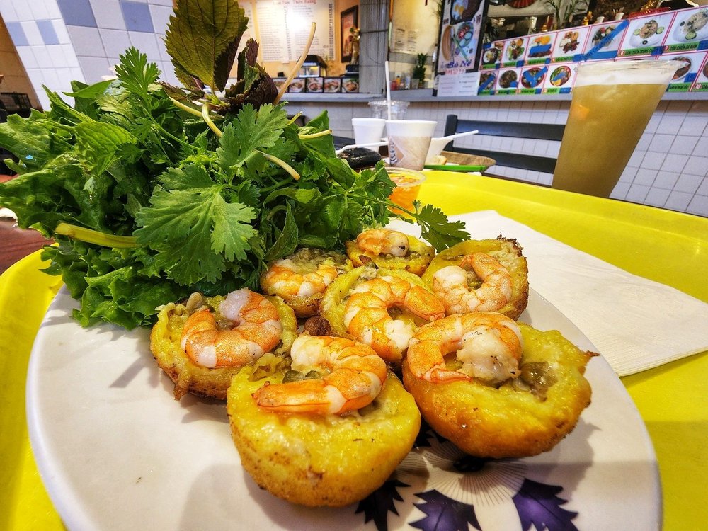 Vietnamese Moon Cakes