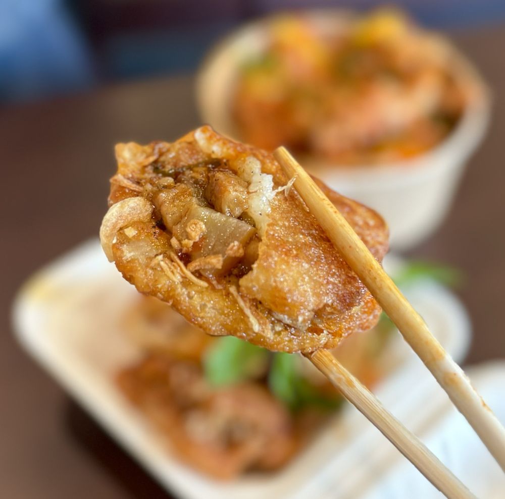 Caramelized Pork Belly