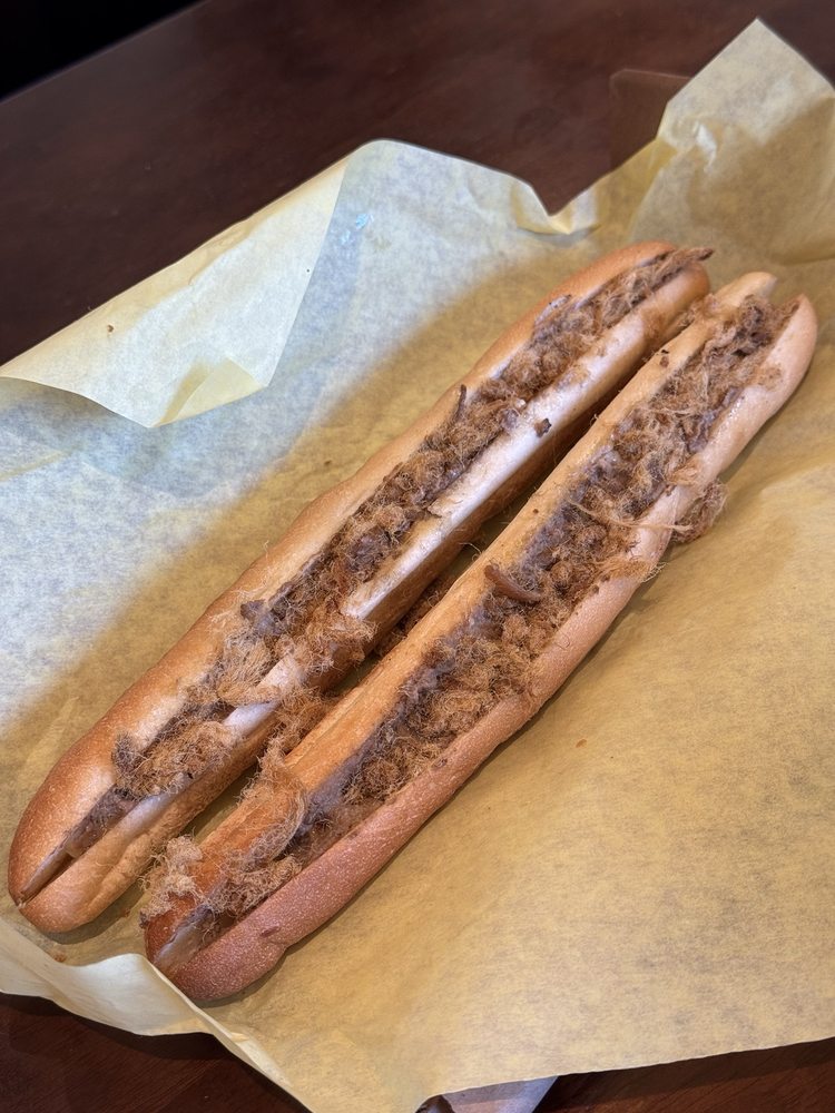 Vietnamese Breadstick