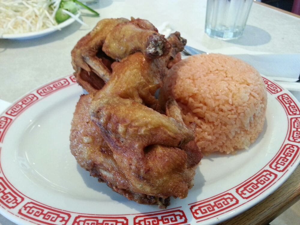 Fried Chicken