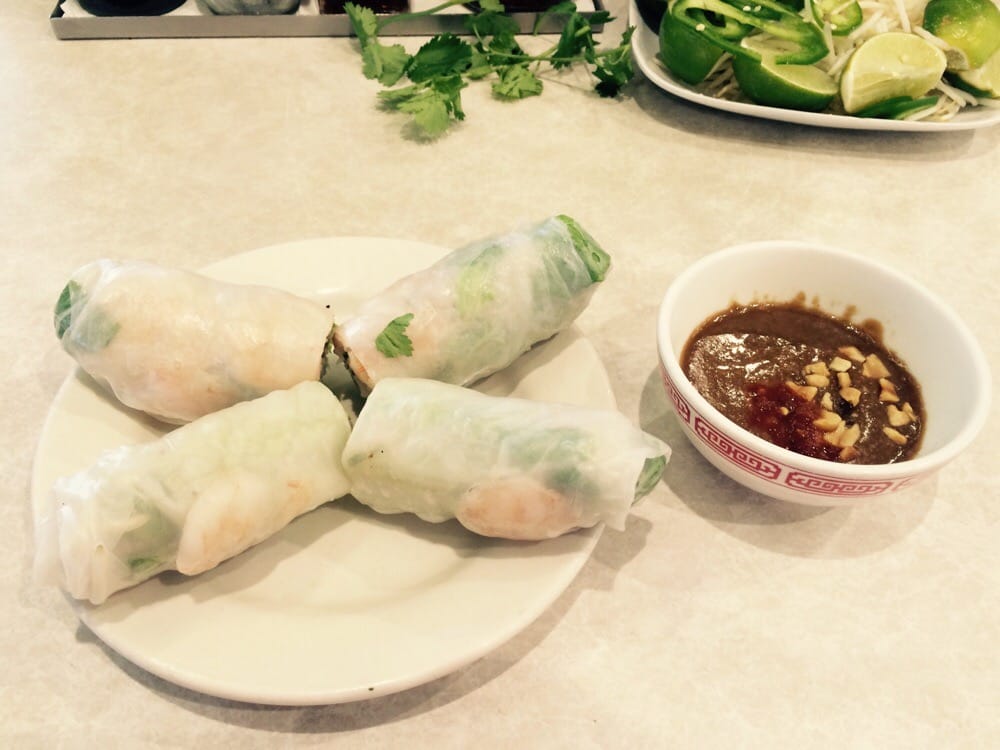 Spring Rolls
