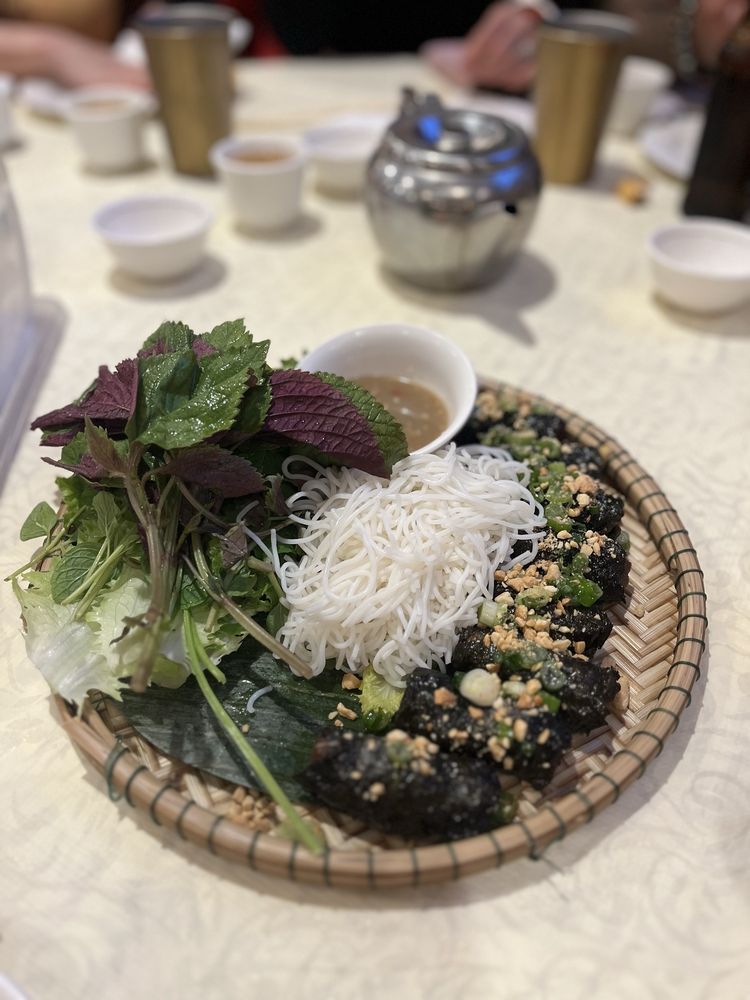 Bò Nướng Lá Lốt