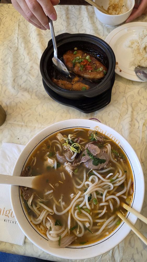 Bún Bò Huế
