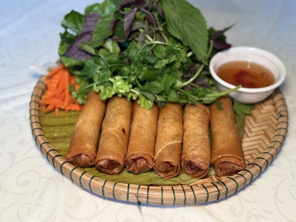 Egg Rolls