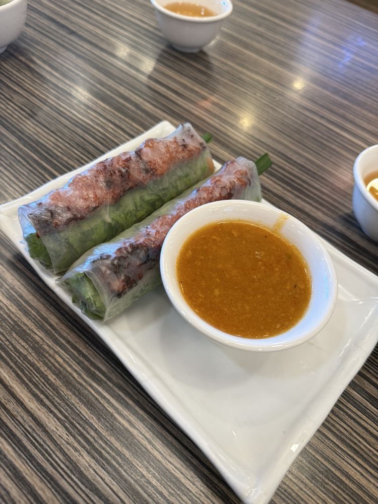 Spring Rolls