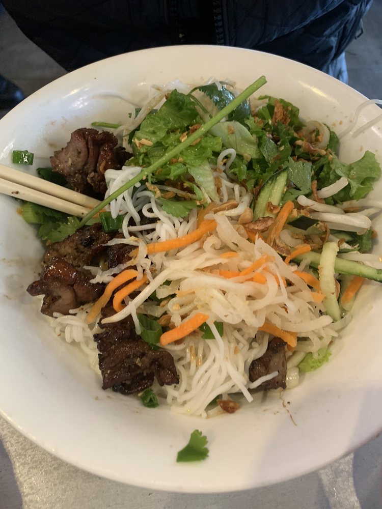Bun Thit Nuong