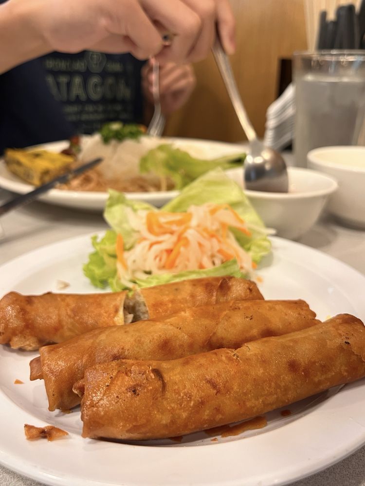 Egg Roll