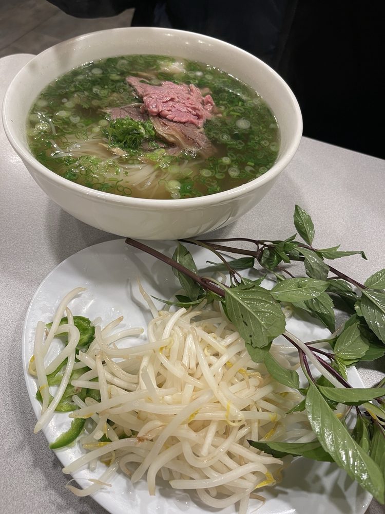 Beef Pho