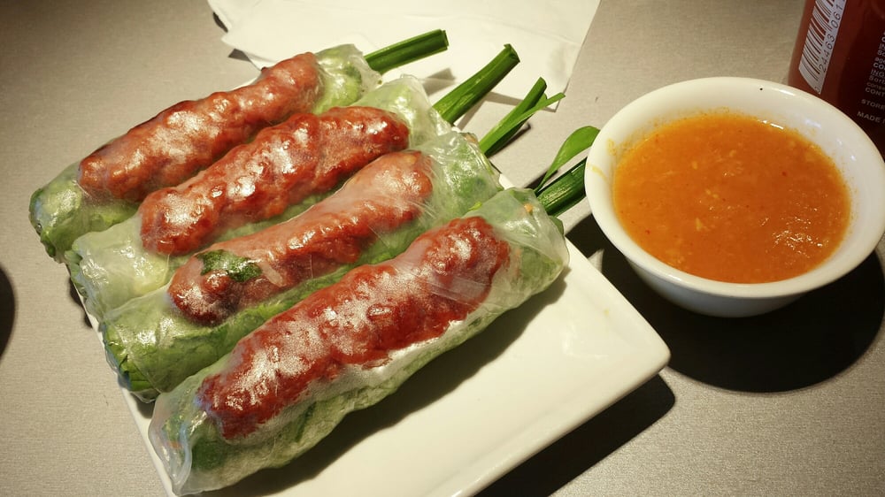 Nem Nuong Cuon