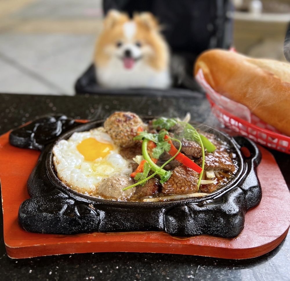 Vietnamese Steak