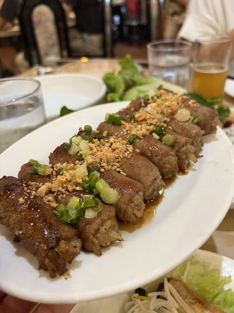 Steamed Beef Sausage