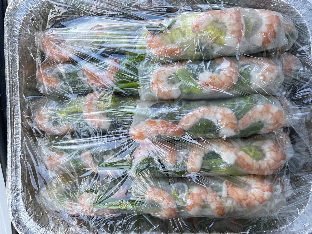 Spring Rolls