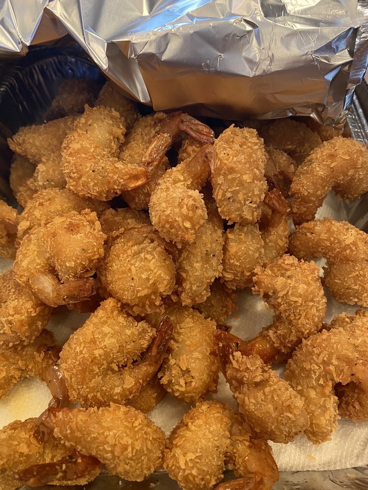 Fried Shrimp