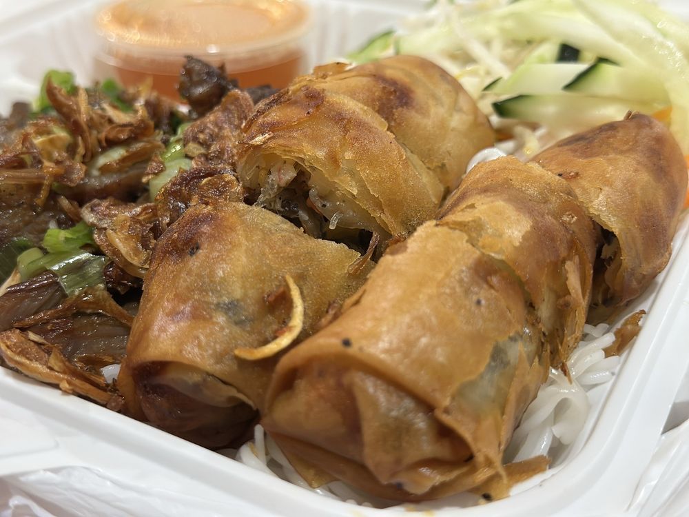 Egg Rolls
