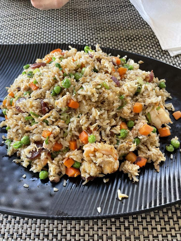 Com Chien Song Huong