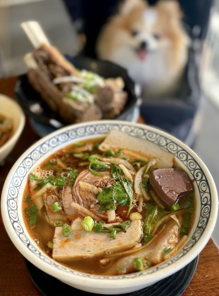 Royal Style Noodles Soup